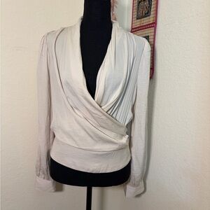 Lush Long Sleeve Blouse